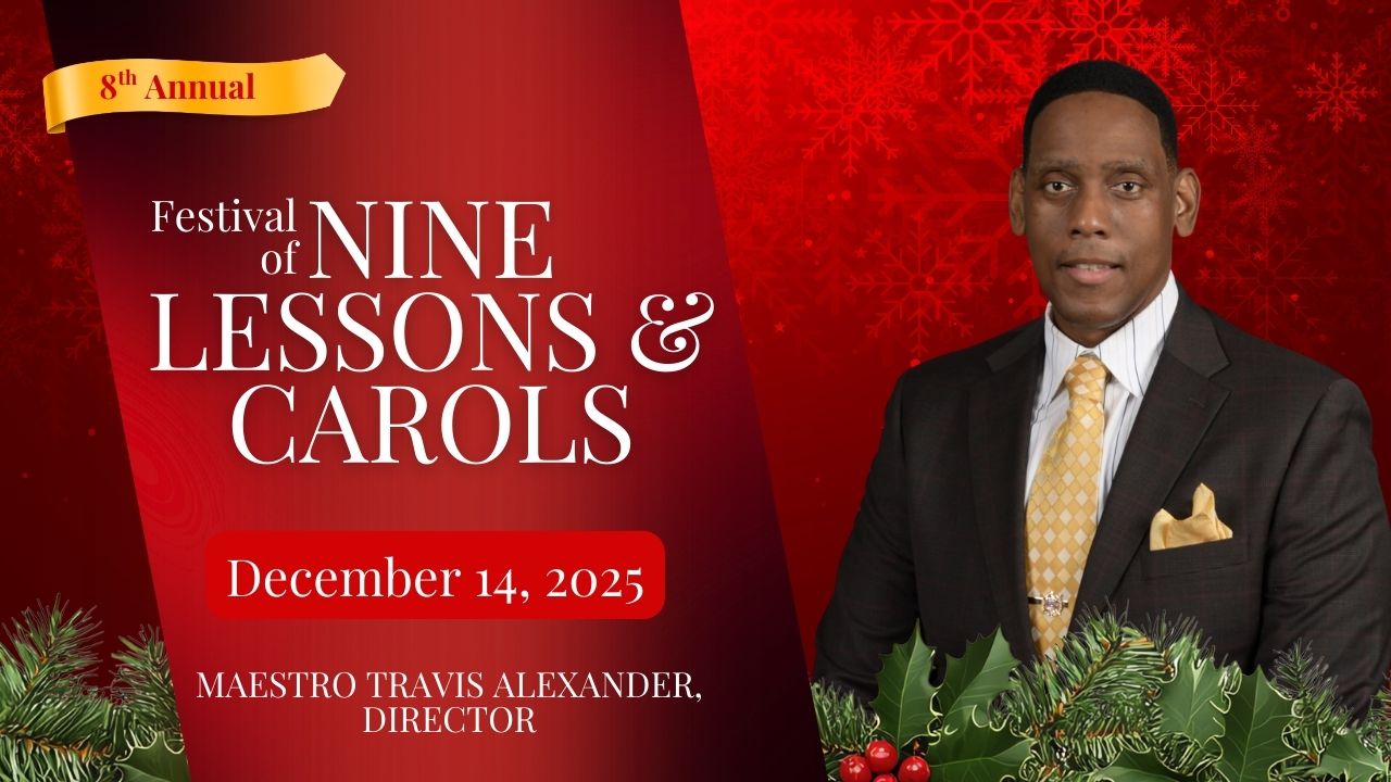 Maestro Travis Alexander